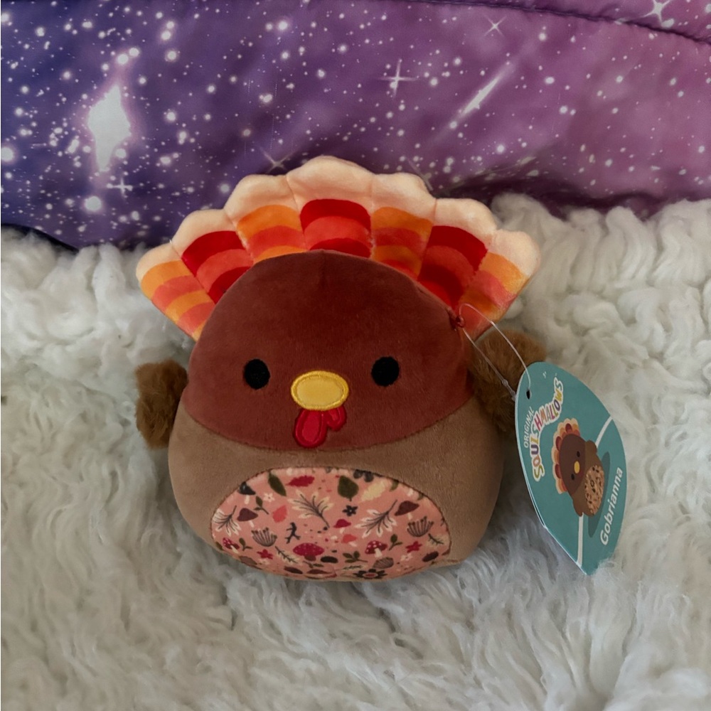 5” Gobrianna Turkey